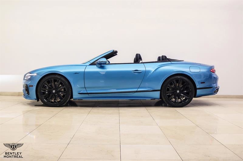 Bentley Continental GTC Speed 2026-2
