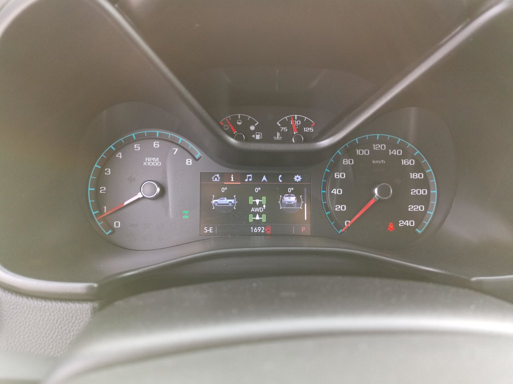 Granby Chevrolet Buick Gmc Chevrolet Colorado Zr2