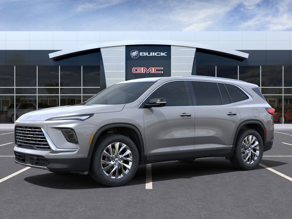 2025 Buick Enclave in Rivière-du-Loup, Quebec - 2 - w1024h768px