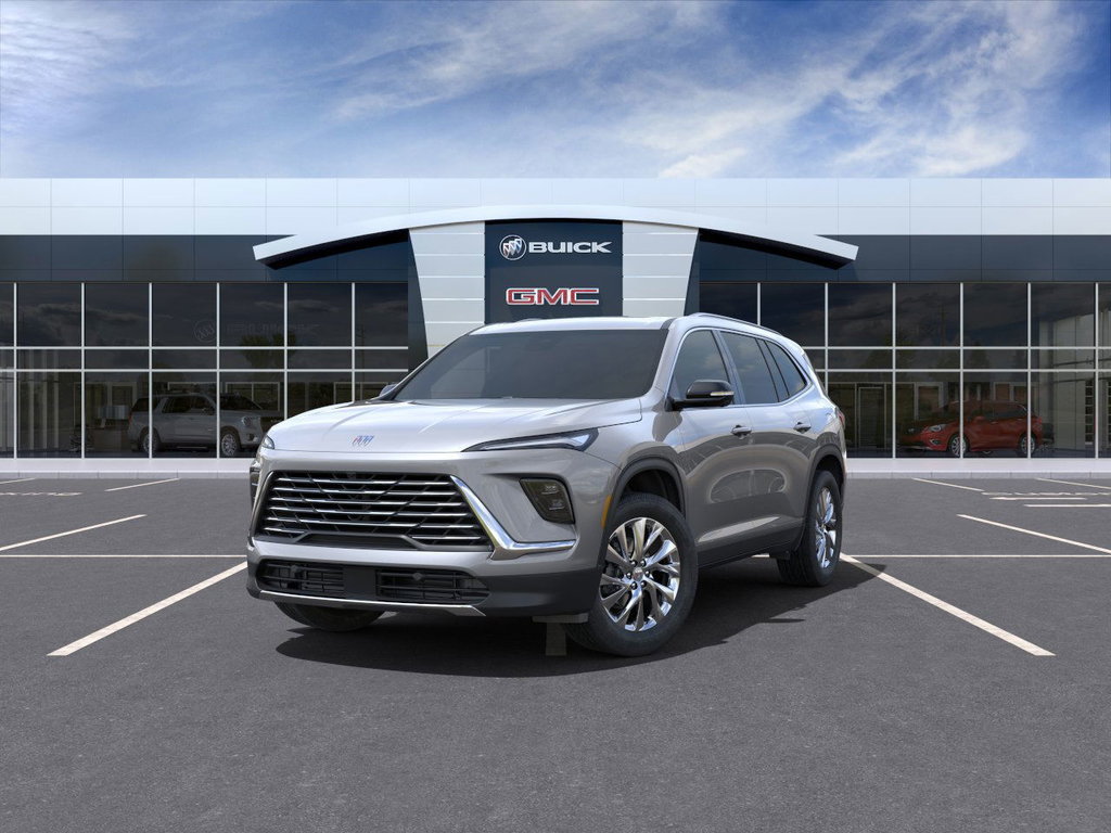 2025 Buick Enclave in Rivière-du-Loup, Quebec - 1 - w1024h768px