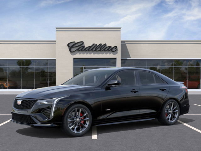 2026 Cadillac CT4-V V-Series in Rivière-du-Loup, Quebec - 2 - w1024h768px
