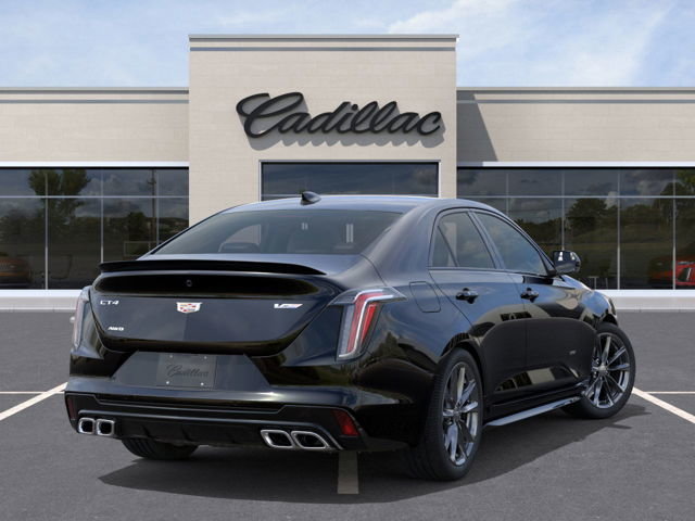 2026 Cadillac CT4-V V-Series in Rivière-du-Loup, Quebec - 4 - w1024h768px