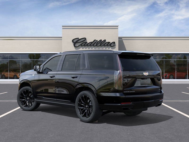 Cadillac Escalade Sport Platinum 2025 à Rivière-du-Loup, Québec - 3 - w1024h768px