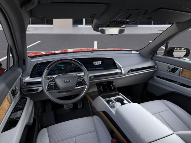 Cadillac VISTIQ Sport 2026 à Rivière-du-Loup, Québec - 5 - w1024h768px