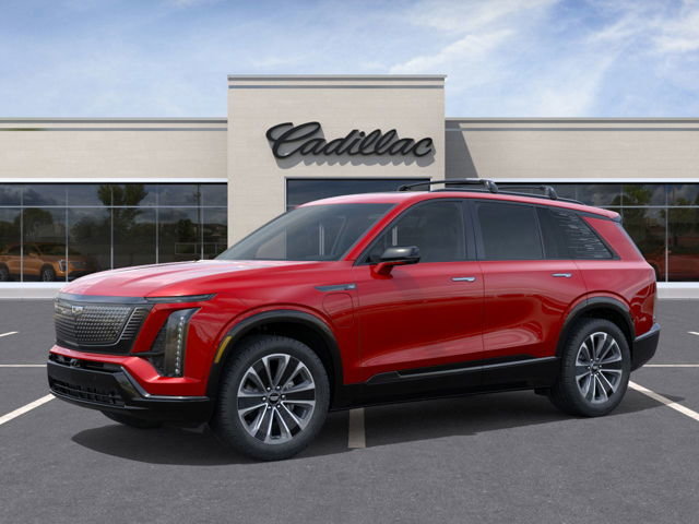 Cadillac VISTIQ Sport 2026 à Rivière-du-Loup, Québec - 2 - w1024h768px