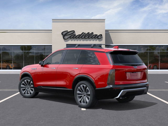 Cadillac VISTIQ Sport 2026 à Rivière-du-Loup, Québec - 3 - w1024h768px