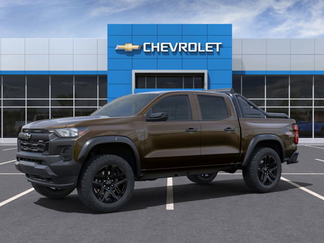 2025 Chevrolet Colorado in Rivière-du-Loup, Quebec - 2 - w1024h768px