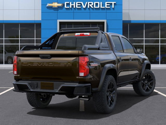 2025 Chevrolet Colorado in Rivière-du-Loup, Quebec - 4 - w1024h768px