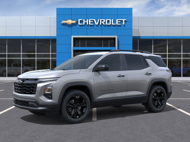 2026 Chevrolet Equinox in Rivière-du-Loup, Quebec - 2 - w1024h768px