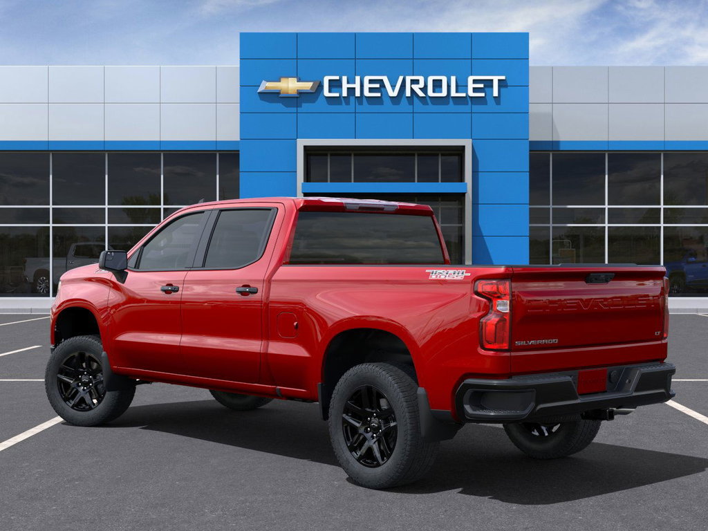 Chevrolet Silverado 1500  2025 à Rivière-du-Loup, Québec - 3 - w1024h768px