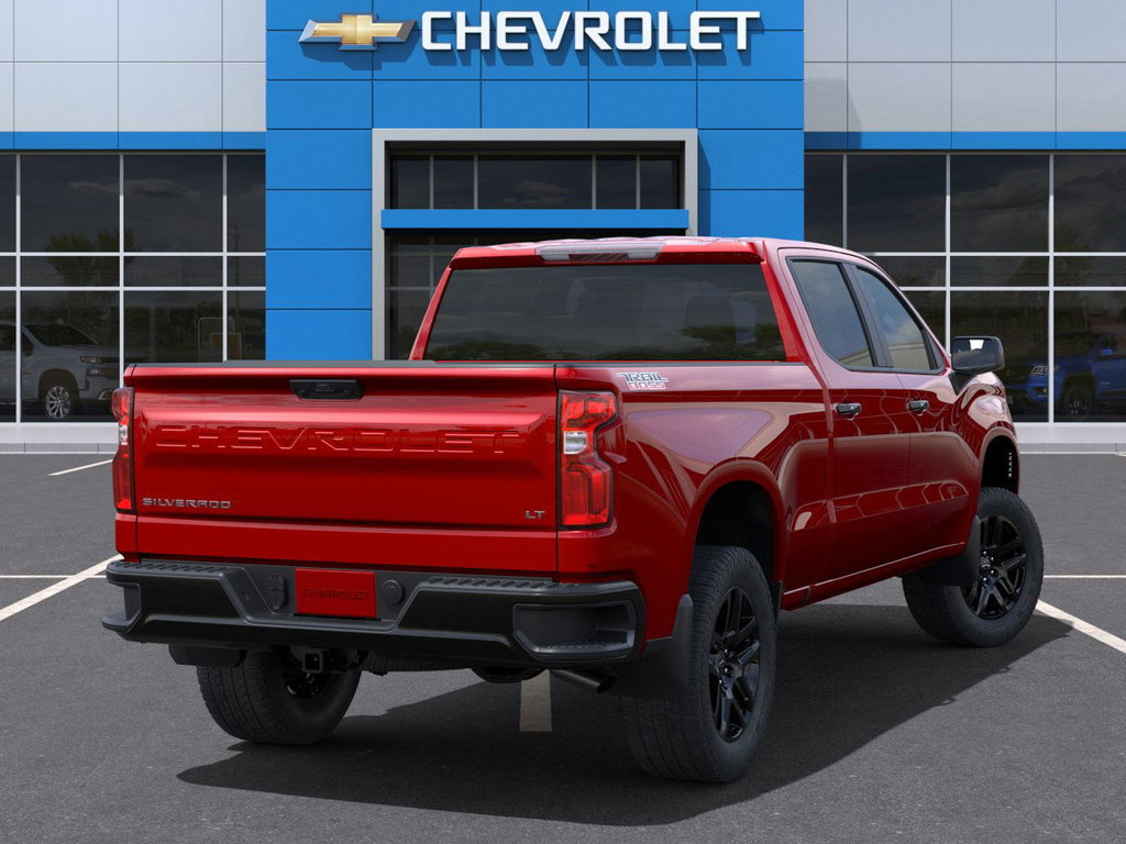 Chevrolet Silverado 1500  2025 à Rivière-du-Loup, Québec - 4 - w1024h768px