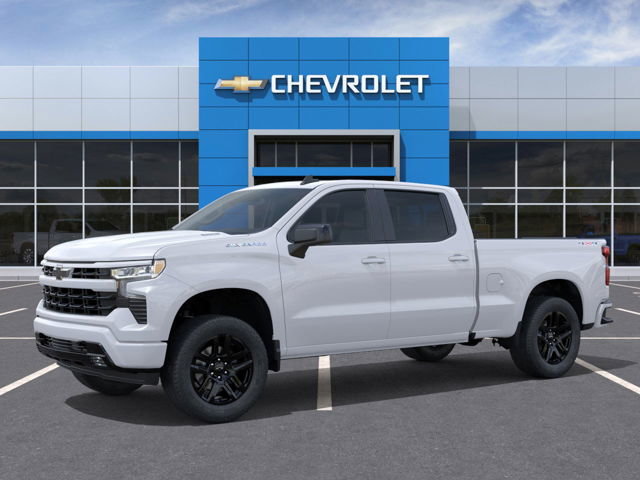 Chevrolet Silverado 1500  2025 à Rivière-du-Loup, Québec - 2 - w1024h768px