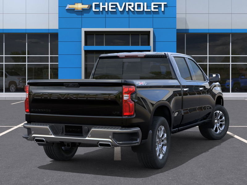 Chevrolet Silverado 1500  2025 à Rivière-du-Loup, Québec - 4 - w1024h768px