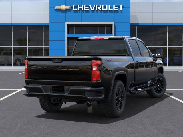 Chevrolet SILVERADO 2500 HD  2025 à Rivière-du-Loup, Québec - 4 - w1024h768px