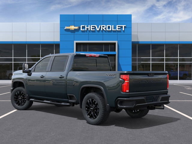 Chevrolet SILVERADO 2500 HD  2025 à Rivière-du-Loup, Québec - 3 - w1024h768px