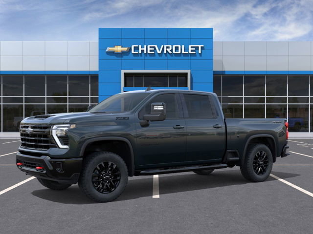 Chevrolet SILVERADO 2500 HD  2025 à Rivière-du-Loup, Québec - 2 - w1024h768px