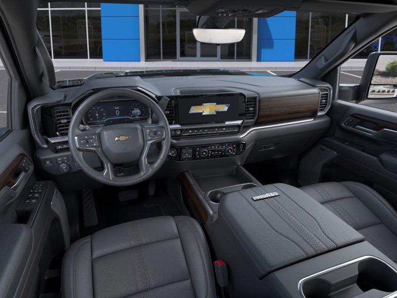 2025 Chevrolet SILVERADO 2500 HD in Rivière-du-Loup, Quebec - 5 - w1024h768px