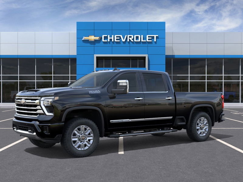 2025 Chevrolet SILVERADO 2500 HD in Rivière-du-Loup, Quebec - 2 - w1024h768px