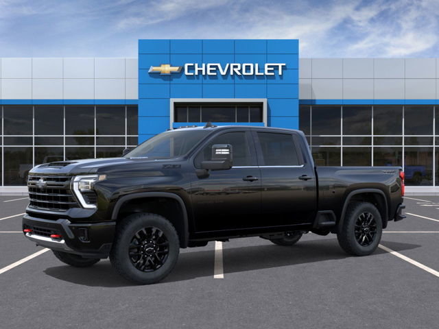 Chevrolet Silverado 2500HD  2025 à Rivière-du-Loup, Québec - 2 - w1024h768px