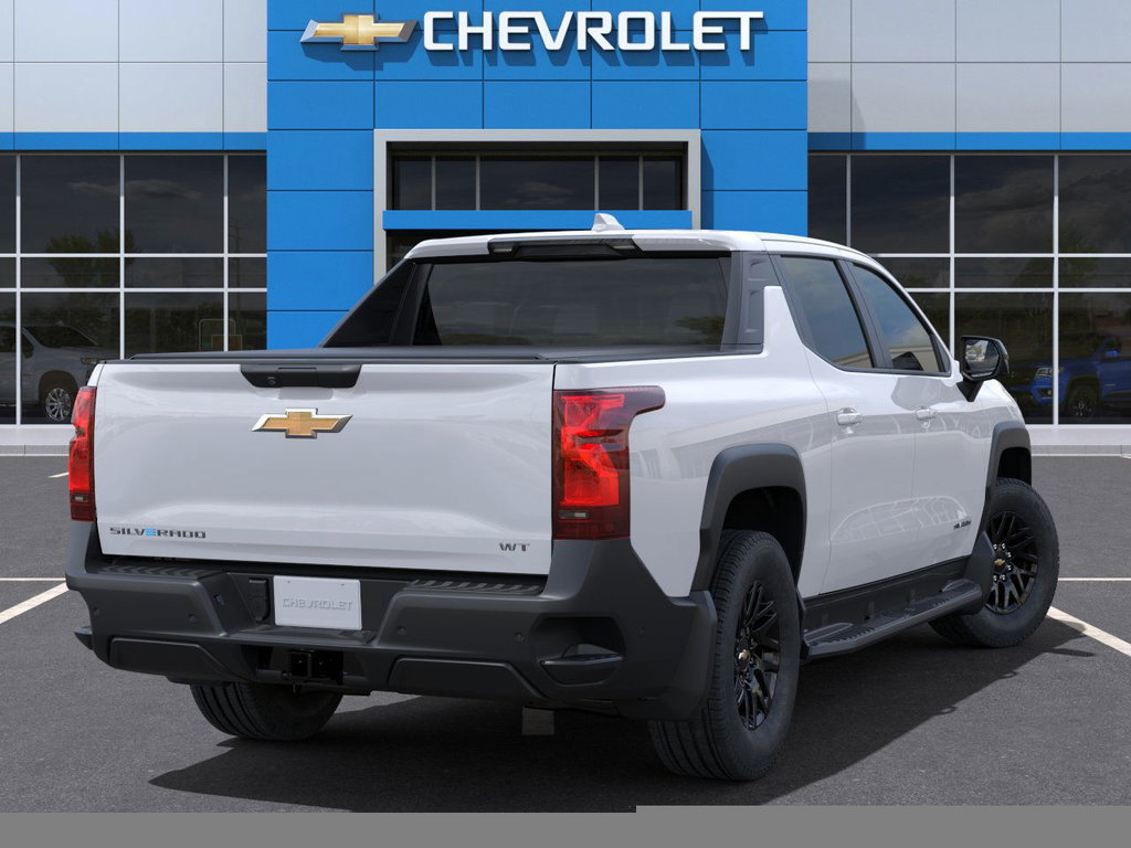 Chevrolet Silverado EV  2024 à Rivière-du-Loup, Québec - 4 - w1024h768px