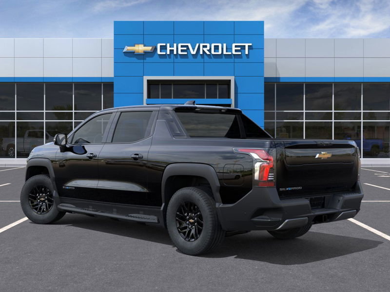 Chevrolet Silverado EV  2026 à Rivière-du-Loup, Québec - 3 - w1024h768px