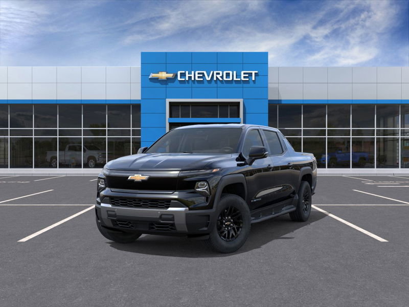 Chevrolet Silverado EV  2026 à Rivière-du-Loup, Québec - 1 - w1024h768px