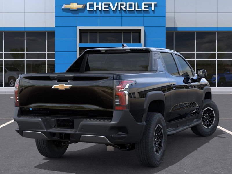 Chevrolet Silverado EV  2026 à Rivière-du-Loup, Québec - 4 - w1024h768px