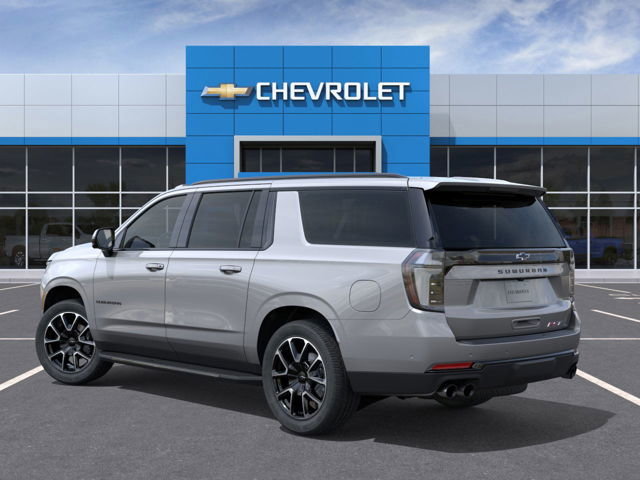 2025 Chevrolet Suburban in Rivière-du-Loup, Quebec - 3 - w1024h768px
