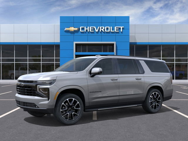 2025 Chevrolet Suburban in Rivière-du-Loup, Quebec - 2 - w1024h768px