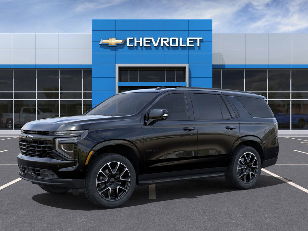 Chevrolet Tahoe  2025 à Rivière-du-Loup, Québec - 2 - w1024h768px