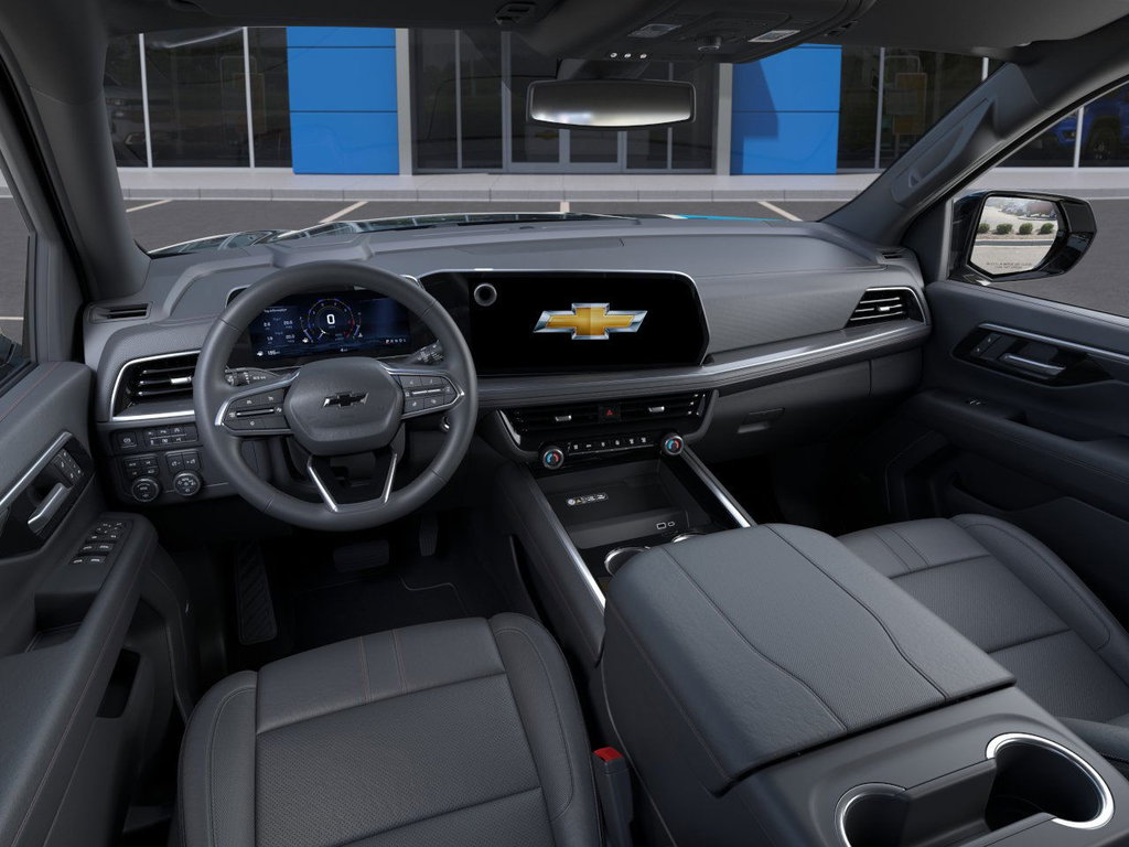 Chevrolet Tahoe  2025 à Rivière-du-Loup, Québec - 5 - w1024h768px