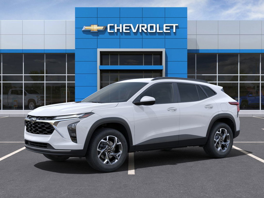 2025 Chevrolet Trax in Rivière-du-Loup, Quebec - 2 - w1024h768px