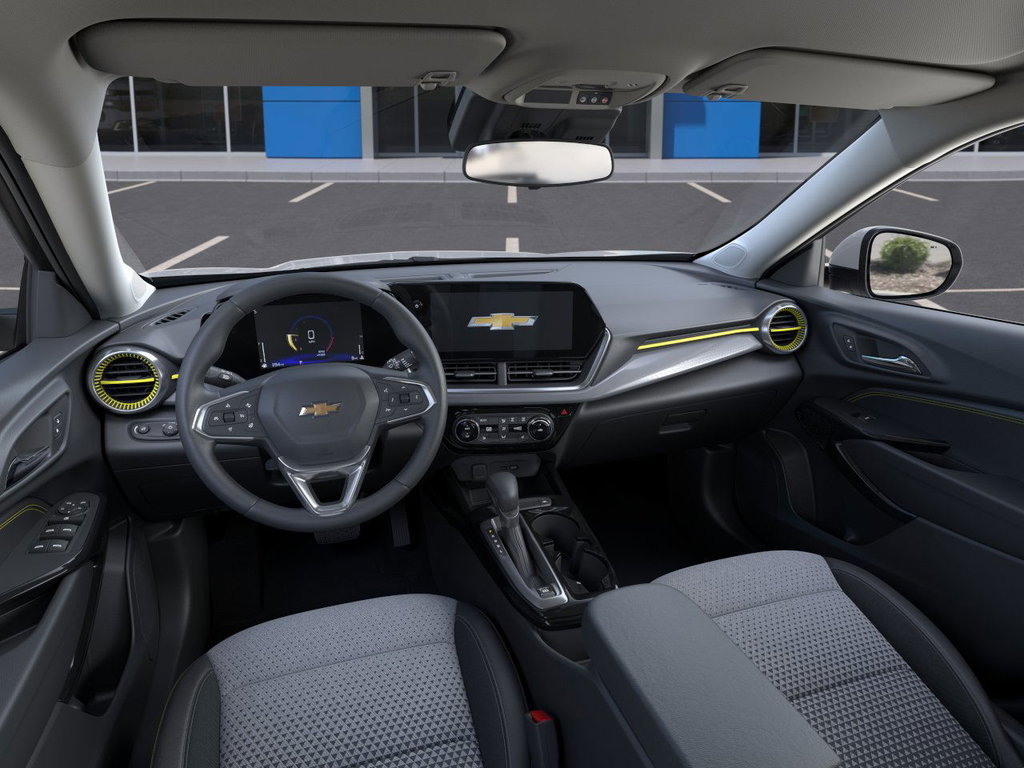 2025 Chevrolet Trax in Rivière-du-Loup, Quebec - 5 - w1024h768px