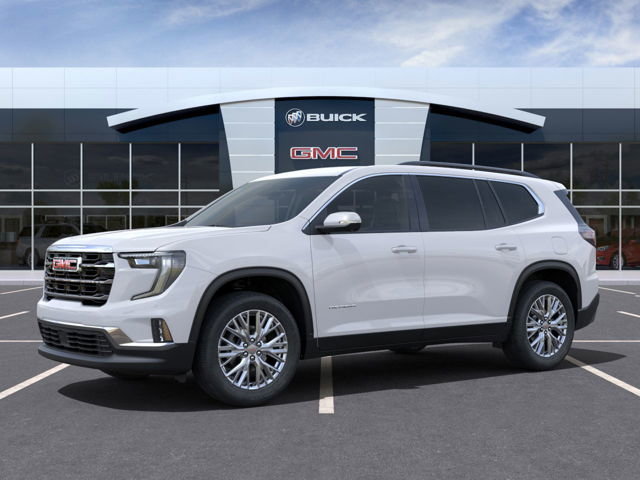 2025 GMC Acadia in Rivière-du-Loup, Quebec - 2 - w1024h768px