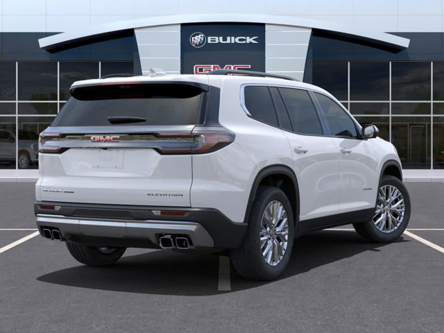 2025 GMC Acadia in Rivière-du-Loup, Quebec - 4 - w1024h768px