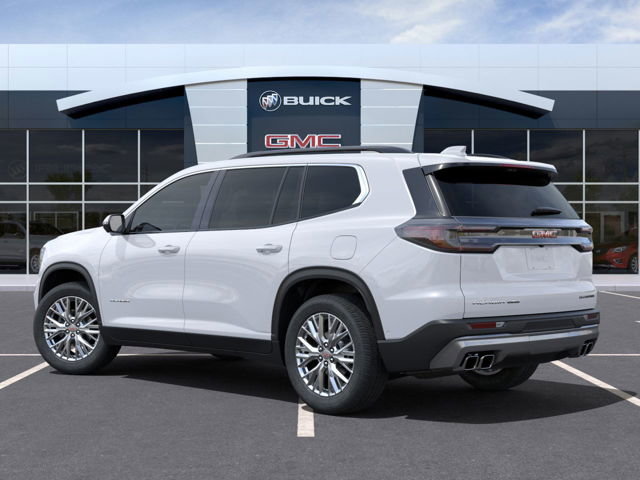 2025 GMC Acadia in Rivière-du-Loup, Quebec - 3 - w1024h768px