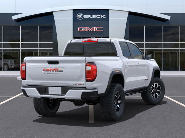 GMC Canyon  2025 à Rivière-du-Loup, Québec - 4 - w1024h768px