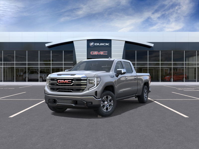 2025 GMC Sierra 1500 in Rivière-du-Loup, Quebec - 1 - w1024h768px