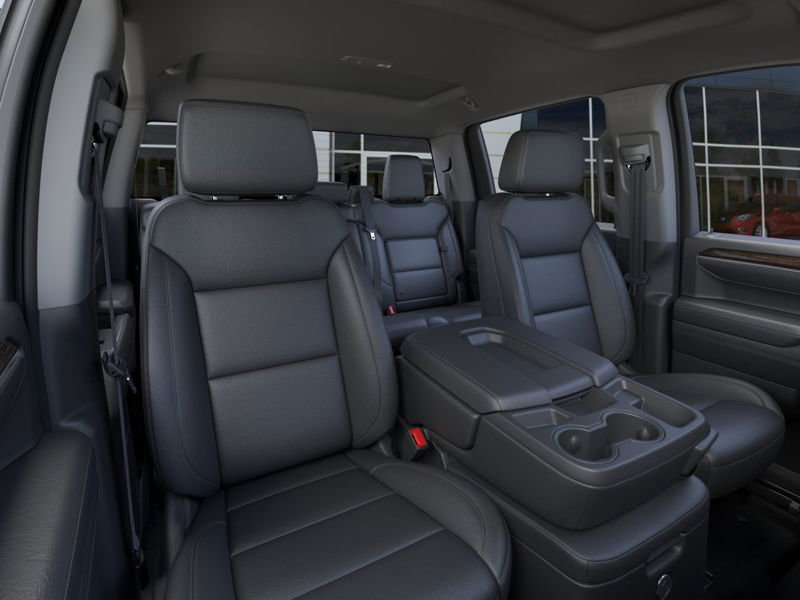 2025 GMC Sierra 1500 in Rivière-du-Loup, Quebec - 6 - w1024h768px