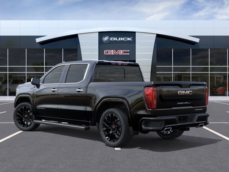 GMC Sierra 1500  2025 à Rivière-du-Loup, Québec - 3 - w1024h768px