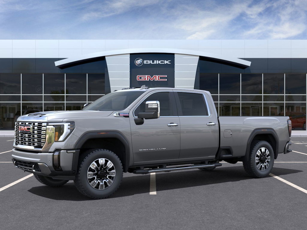GMC Sierra 2500 HD  2025 à Rivière-du-Loup, Québec - 2 - w1024h768px