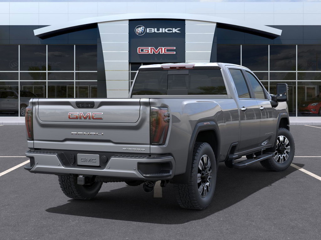 GMC Sierra 2500 HD  2025 à Rivière-du-Loup, Québec - 4 - w1024h768px
