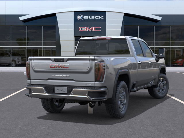 GMC Sierra 2500 HD  2025 à Rivière-du-Loup, Québec - 4 - w1024h768px