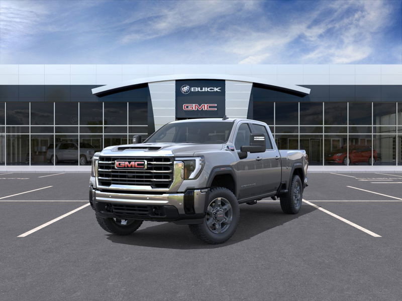2025 GMC Sierra 2500 HD in Rivière-du-Loup, Quebec - 1 - w1024h768px