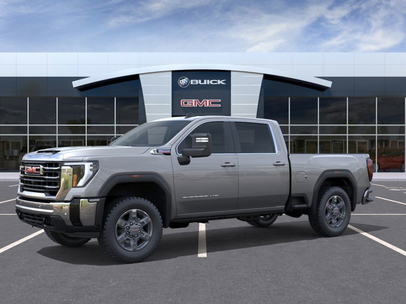 2025 GMC Sierra 2500 HD in Rivière-du-Loup, Quebec - 2 - w1024h768px