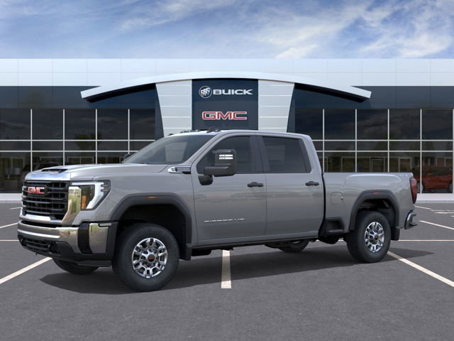 GMC Sierra 2500HD  2025 à Rivière-du-Loup, Québec - 2 - w1024h768px
