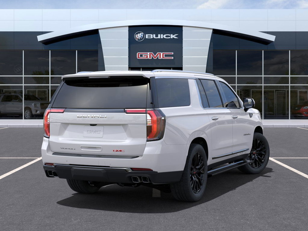 GMC Yukon XL  2025 à Rivière-du-Loup, Québec - 4 - w1024h768px