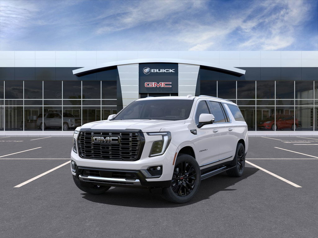 GMC Yukon XL  2025 à Rivière-du-Loup, Québec - 1 - w1024h768px