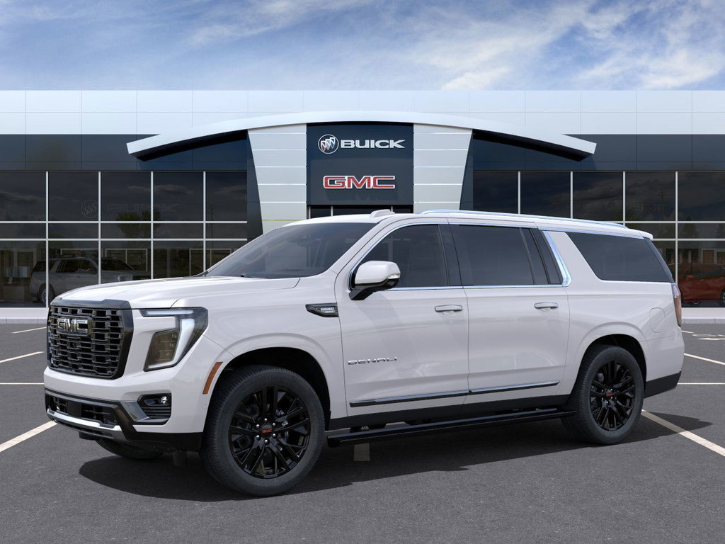 GMC Yukon XL  2025 à Rivière-du-Loup, Québec - 2 - w1024h768px