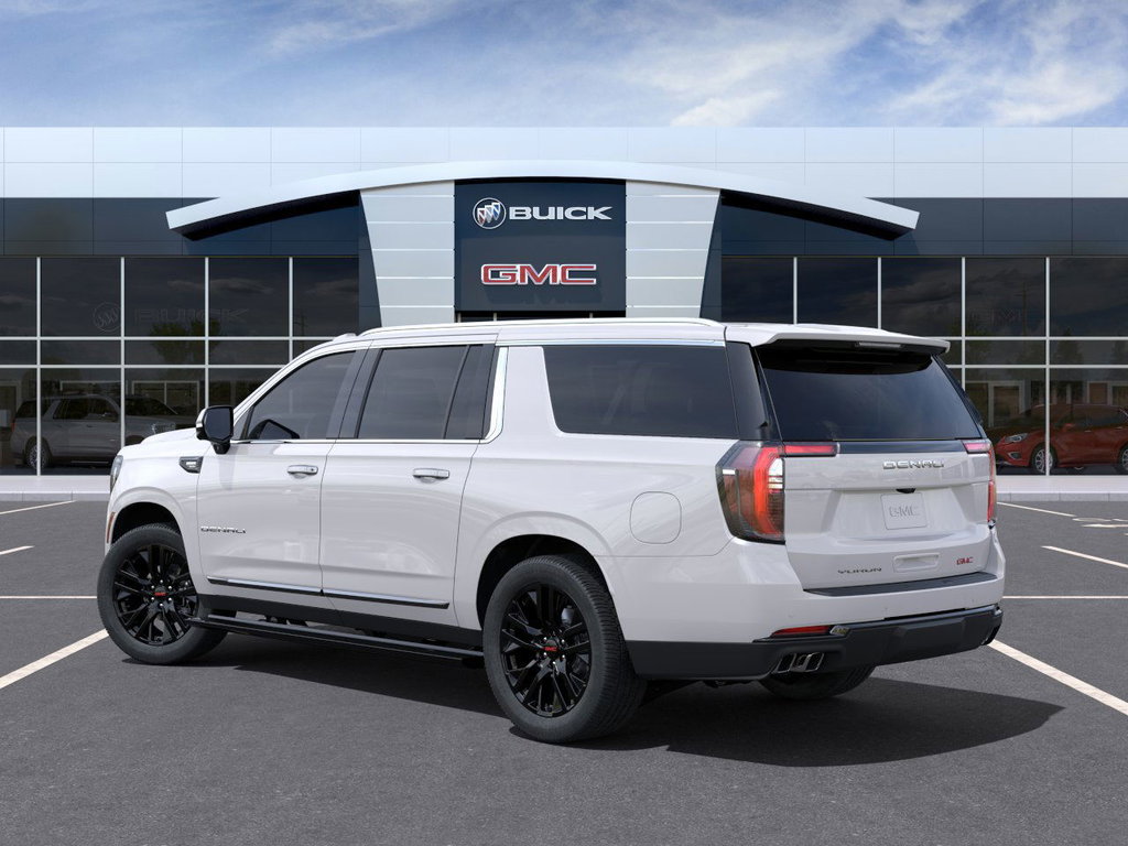 GMC Yukon XL  2025 à Rivière-du-Loup, Québec - 3 - w1024h768px